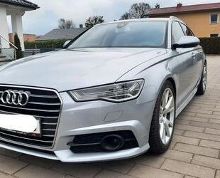 Audi Audi A6 Avant 2.0 TDI MATRIX HUD AHK LEDER Gebrauchtwagen