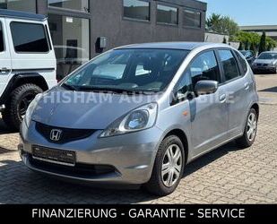 Honda Honda JAZZ 1.2 TREND/KLIMA/AHK/1-HAND Gebrauchtwagen