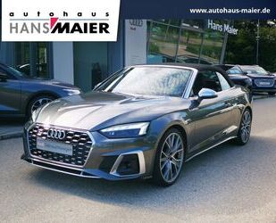 Audi Audi S5 Cabriolet TFSI aut. Navi+ VC Matrix 20LM Gebrauchtwagen