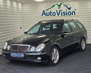 Mercedes-Benz Mercedes-Benz E 320 T CDI Avantgarde*Teilleder*Har Gebrauchtwagen