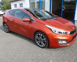 Kia Kia ProCeed 1.6 GDI Spirit Navi Panoramadach Xen Gebrauchtwagen