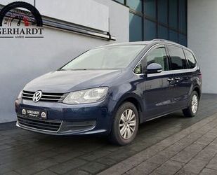 VW Volkswagen Sharan Comfortline 7-Sitz.*Klimaaut.*Xe Gebrauchtwagen