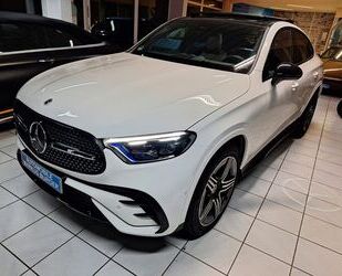 Mercedes-Benz Mercedes-Benz GLC 450 d Coupe 4M AMG/Pano/Standh/H Gebrauchtwagen