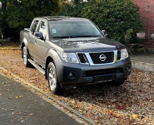 Nissan Nissan Navara*Pick-UP*4x4*Klima*Tempo*SHZ*LKW Zul. Gebrauchtwagen