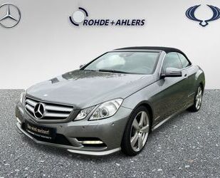 Mercedes-Benz Mercedes-Benz E 200 -CABRIO+SPEEDTRONIC+SH+LICHTPA Gebrauchtwagen