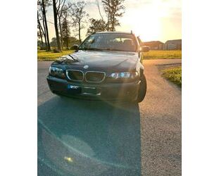 BMW BMW 320d E46 Gebrauchtwagen