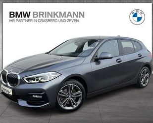 BMW BMW 116d 5-Türer / SPORT LINE + DAB + LED + LMR Gebrauchtwagen