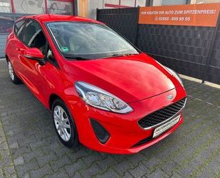 Ford Ford Fiesta/Klima/Orginal 9834KM/1-Hand/ Gebrauchtwagen