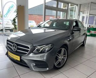 Mercedes-Benz Mercedes-Benz E 350 d Lim. AMG Line * WIDESCREEN * Gebrauchtwagen