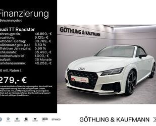 Audi Audi TT Roadster 45 TFSI qu 2x S line S tro*B&O*LE Gebrauchtwagen