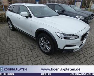 Volvo Volvo V90 Cross Country D4 AWD (EURO 6d-TEMP)(DPF) Gebrauchtwagen