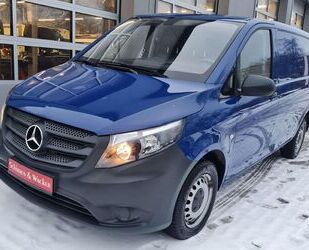 Mercedes-Benz Mercedes-Benz Vito 111 CDI FWD lang Kamera Tempoma Gebrauchtwagen