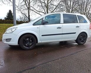 Opel Opel Zafira Selection 1.6 Gebrauchtwagen