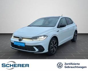 VW Volkswagen Polo 1.0 TSI DSG R line NAVI SHZ Gebrauchtwagen