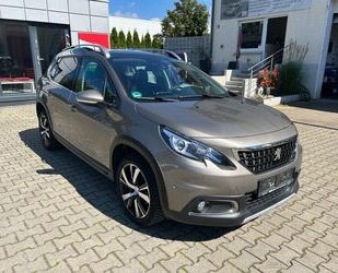 Peugeot Peugeot 2008 Allure Kamera Leder Panorama Gebrauchtwagen