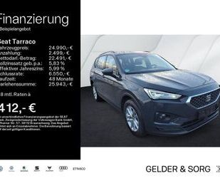 Seat Seat Tarraco Style 1.5 TSI AHK*Navi*LED*GRA*EPH Gebrauchtwagen