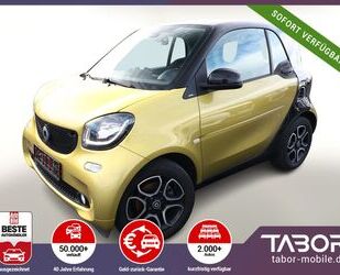 Smart Smart fortwo Coupe 90 DCT Prime LED Pano Temp SHZ Gebrauchtwagen