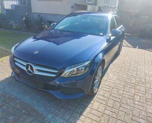 Mercedes-Benz Mercedes-Benz C 250 d T Autom. Gebrauchtwagen