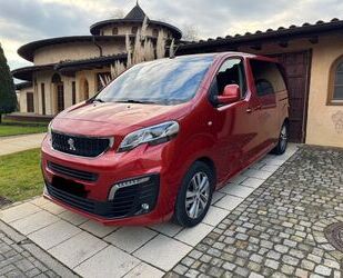 Peugeot Peugeot Traveller BlueHDi 180.VIP.L2.Kamera.Head-U Gebrauchtwagen