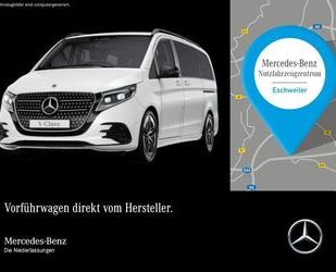 Mercedes-Benz Mercedes-Benz V 300 d 4M AVANTGARDE+Allrad+AMG+9G+ Gebrauchtwagen