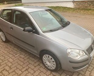 VW Volkswagen Polo 1.2 Goal Goal Gebrauchtwagen