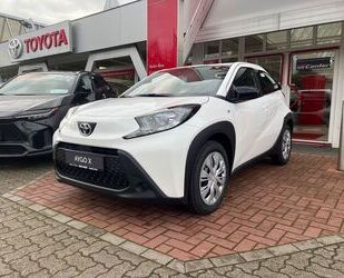 Toyota Toyota Aygo X Business Edition Gebrauchtwagen