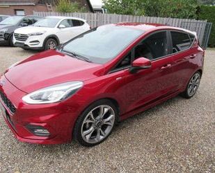 Ford Ford Fiesta ST-LINE X Gebrauchtwagen