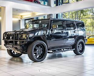 Hummer Hummer H2 6.2 Adventure GAS LPG BOSE NAVI SCHIEBED Gebrauchtwagen