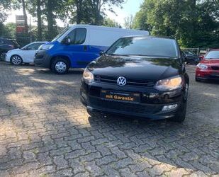 VW Volkswagen Polo V Team Gebrauchtwagen