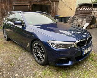 BMW BMW 530d xDrive Touring A - M Paket Gebrauchtwagen