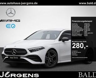 Mercedes-Benz Mercedes-Benz A 180 AMG-Advanced/Wide/LED/Cam/Amb/ Gebrauchtwagen