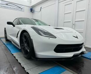 Corvette Corvette C7 Stingray 6.2 Targa 2LT/Navi/Headup/Shz Gebrauchtwagen