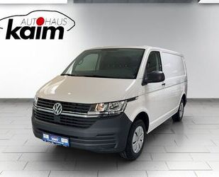 VW Volkswagen T6 2.0 TDI Kasten Gebrauchtwagen