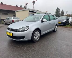 VW Volkswagen Golf 1.6 TDI Style Gebrauchtwagen