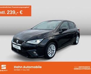 Seat Seat Ibiza FR 1.0TSI DSG LED Kamera ACC Navi PDCv/ Gebrauchtwagen