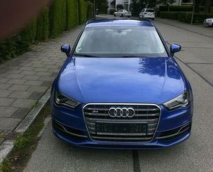 Audi Audi S3 Sportback Quattro Topzustand,Navi, Gebrauchtwagen