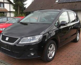 Seat Seat Alhambra Style, 7 Sitzer, Rückfahrkamera, PDC Gebrauchtwagen