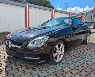 Mercedes-Benz Mercedes-Benz SLK 250 CDI BlueEfficiency *1.Hand*B Gebrauchtwagen