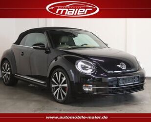 VW Volkswagen Beetle 2.0 TSI Cabrio DSG-Bi-Xenon-Navi Gebrauchtwagen