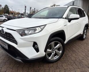 Toyota Toyota RAV 4 RAV4 Hybrid 4x4 Team Deutschland Gebrauchtwagen