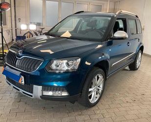 Skoda Skoda Yeti 1.8 TSI Adventure 4x4 DSG *SHZ*NAV*PAN* Gebrauchtwagen