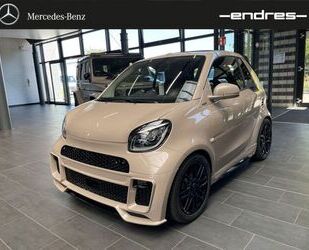 Smart Smart fortwo EQ Cabrio BRABUS 92R LED+KAM+LIMITIER Gebrauchtwagen