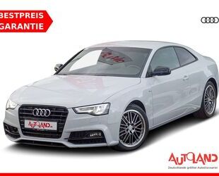 Audi Audi A5 Coupe 1.8 TFSI S-line Bi-Xenon Navi ACC PD Gebrauchtwagen