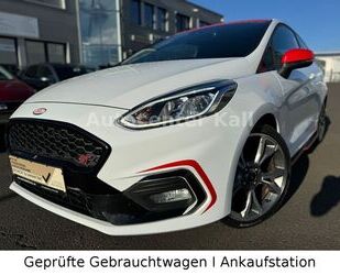 Ford Ford Fiesta ST-Line S-HEFT SHZ PERFORMENCE SPORTAU Gebrauchtwagen