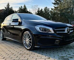 Mercedes-Benz Mercedes-Benz A 200 A -Klasse A 200 AMG Line BlueE Gebrauchtwagen