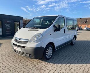 Opel Opel Vivaro 2.0 CDTI Kasten L1H1 TÜV 06.26 1HD MwS Gebrauchtwagen