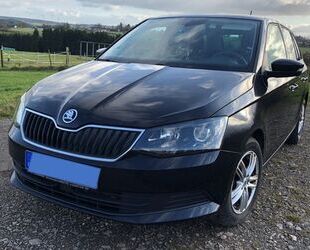 Skoda Skoda Fabia 1.4l TDI 77kW Ambition Gebrauchtwagen