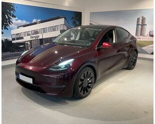 Tesla Tesla Model Y Performance Dual AWD Gebrauchtwagen