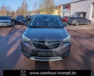 Opel Crossland (X) Gebrauchtwagen