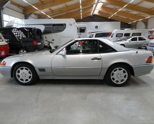 Mercedes-Benz Mercedes-Benz SL 320 Orig.55Tkm, 1.Hand Gebrauchtwagen